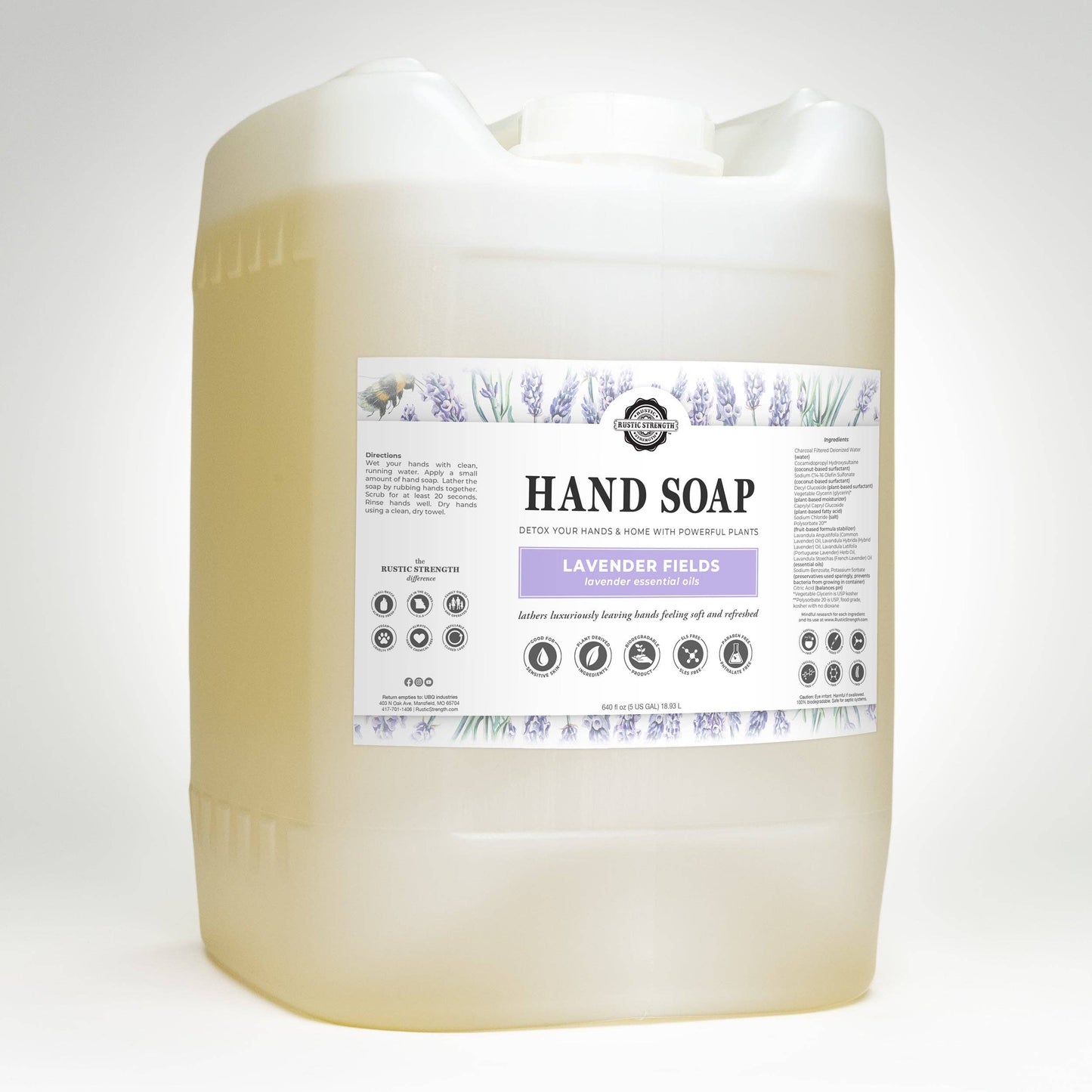Hand Soap