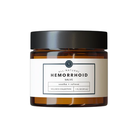 Hemorrhoid Salve | 1 Oz