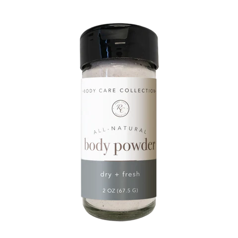 Body Powder | 2 Oz