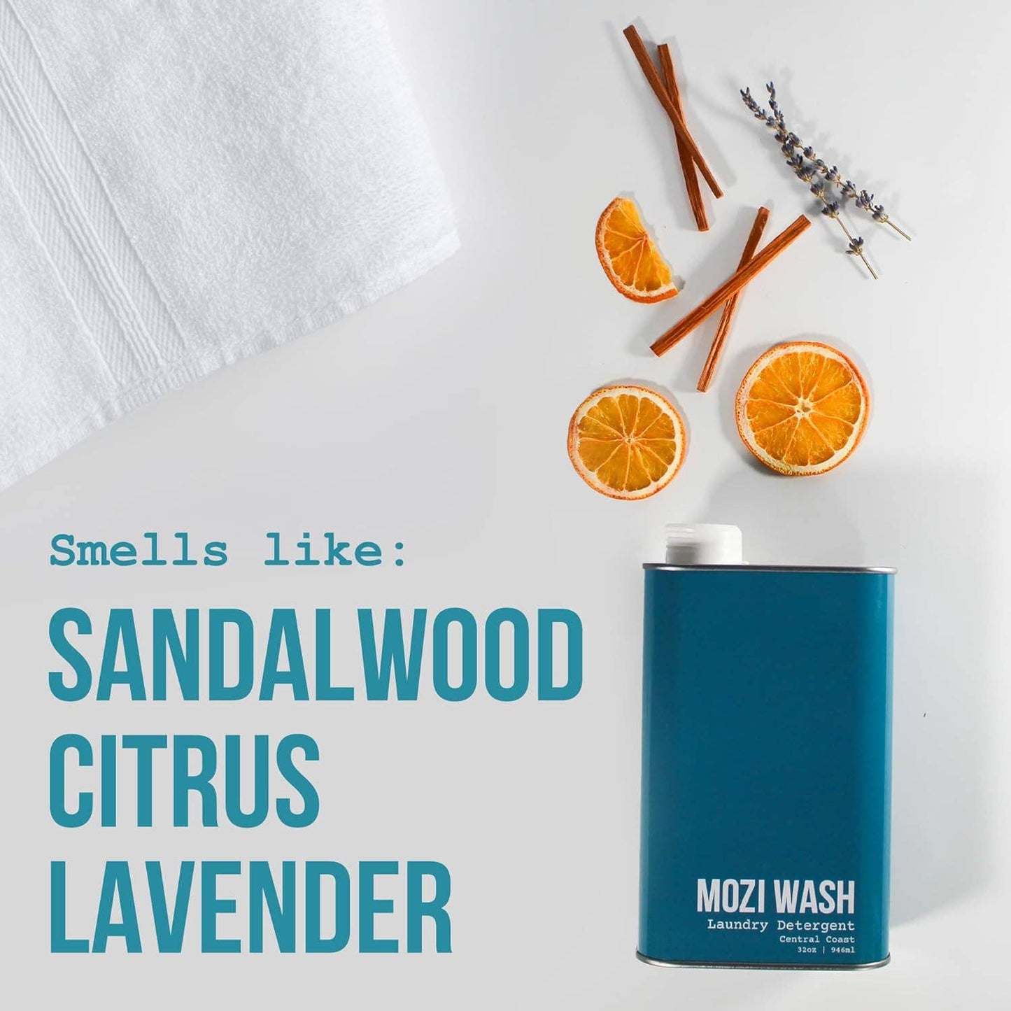 Central Coast Laundry Detergent