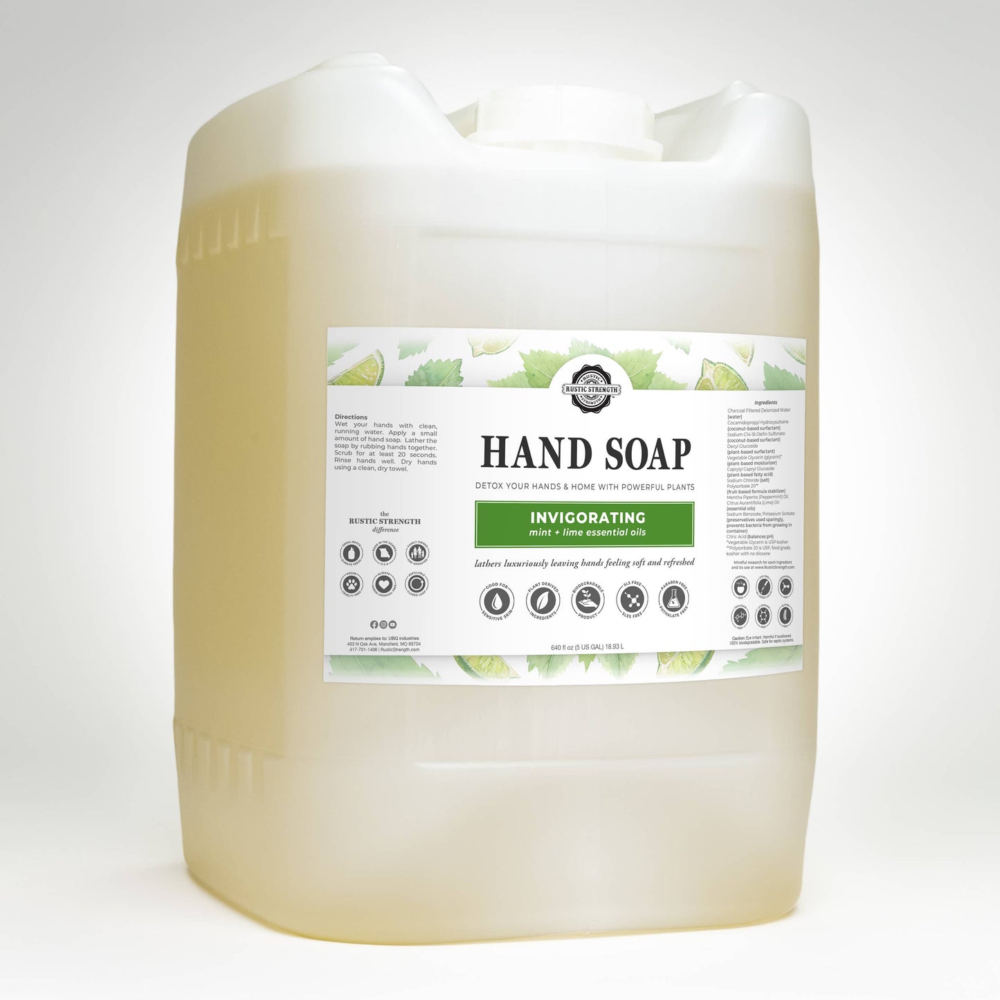 Hand Soap