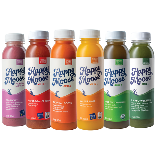 Cold-Pressed Juice