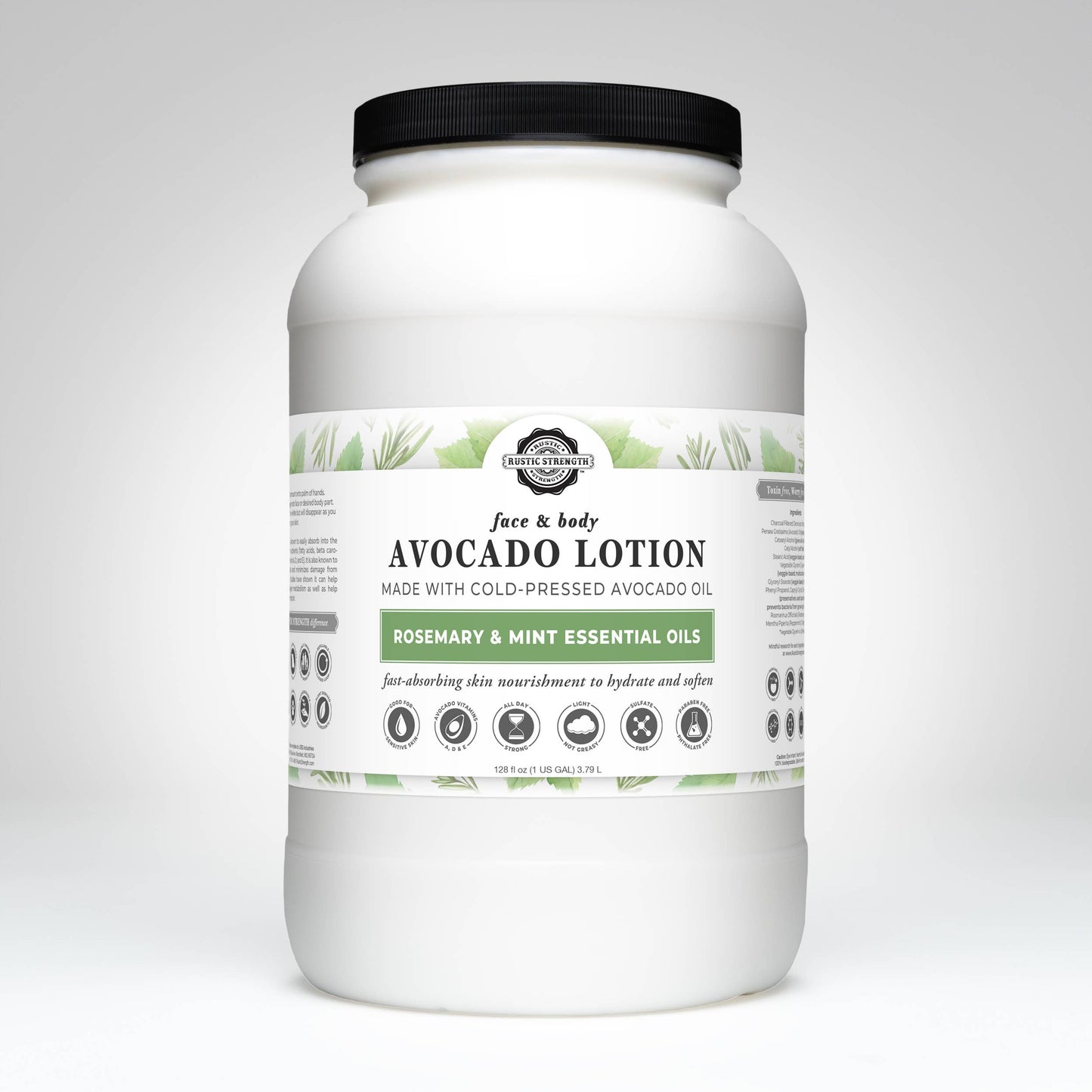 Avocado Lotion