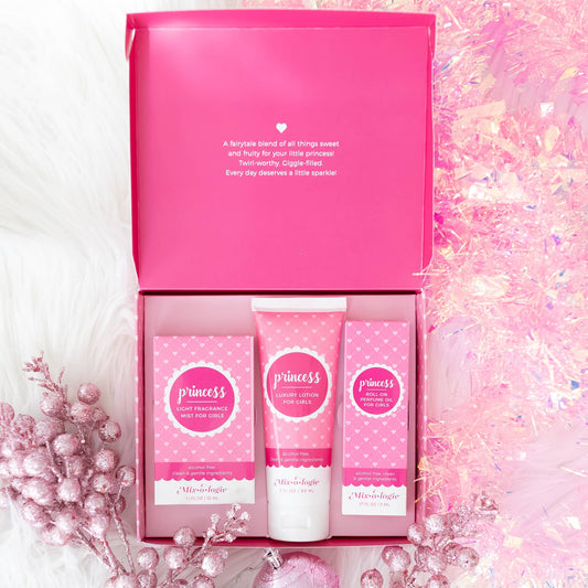 Princess | Gift Set Trio