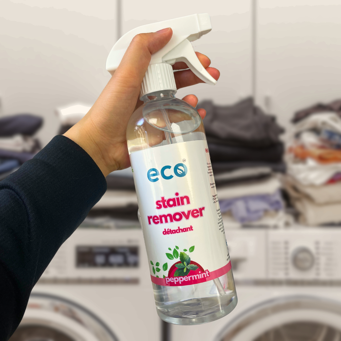 Stain Remover - Peppermint