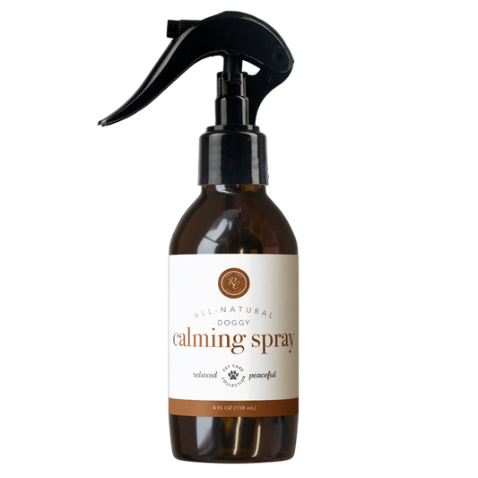 Doggy Calming Spray | 4 Oz