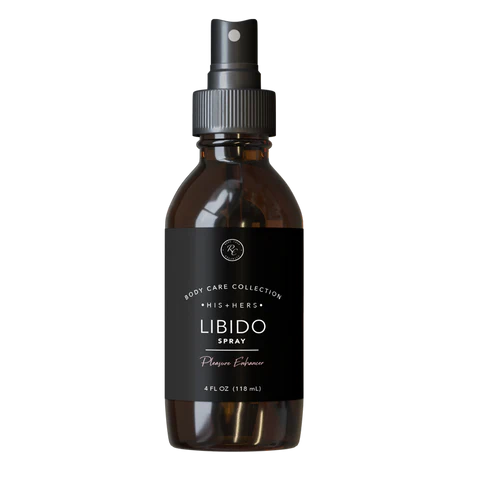 Libido Spray | 4 Oz