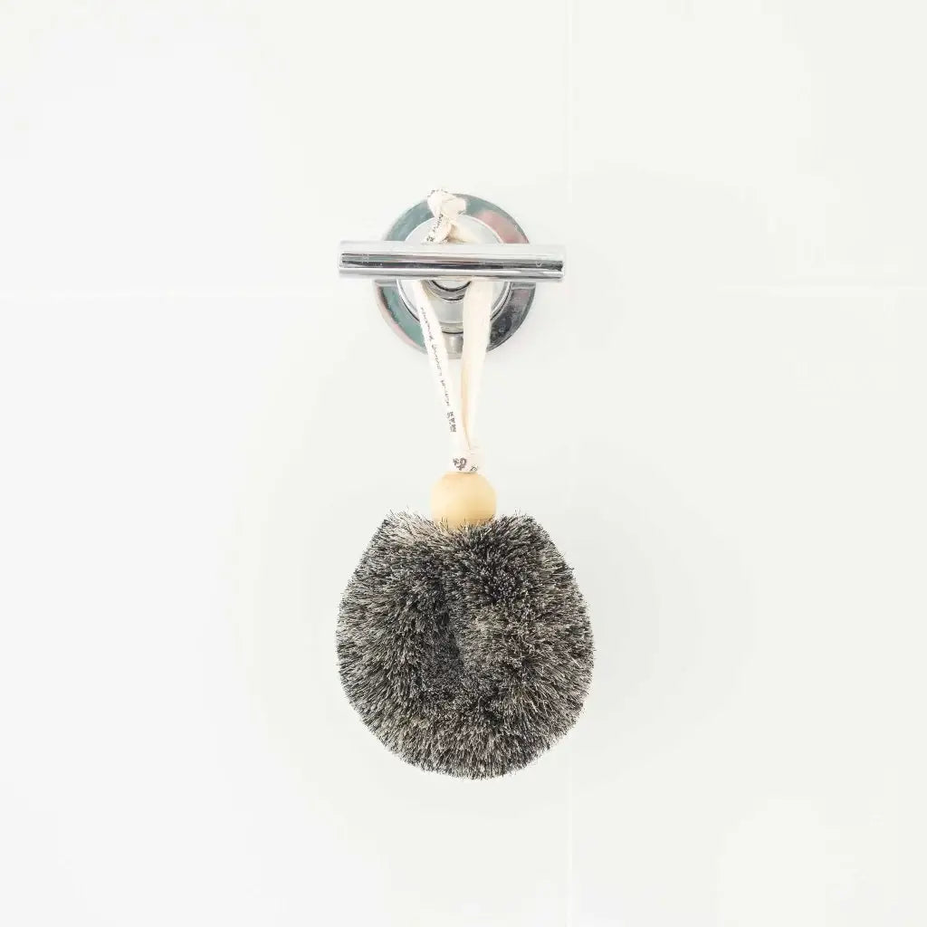 Spa Shower Puff Body Brushes - Handmade - All Natural