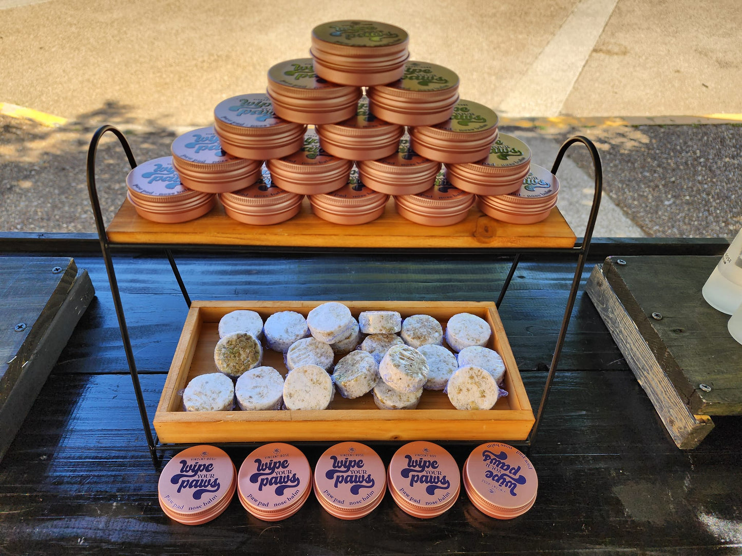 Nose And Paw Balm