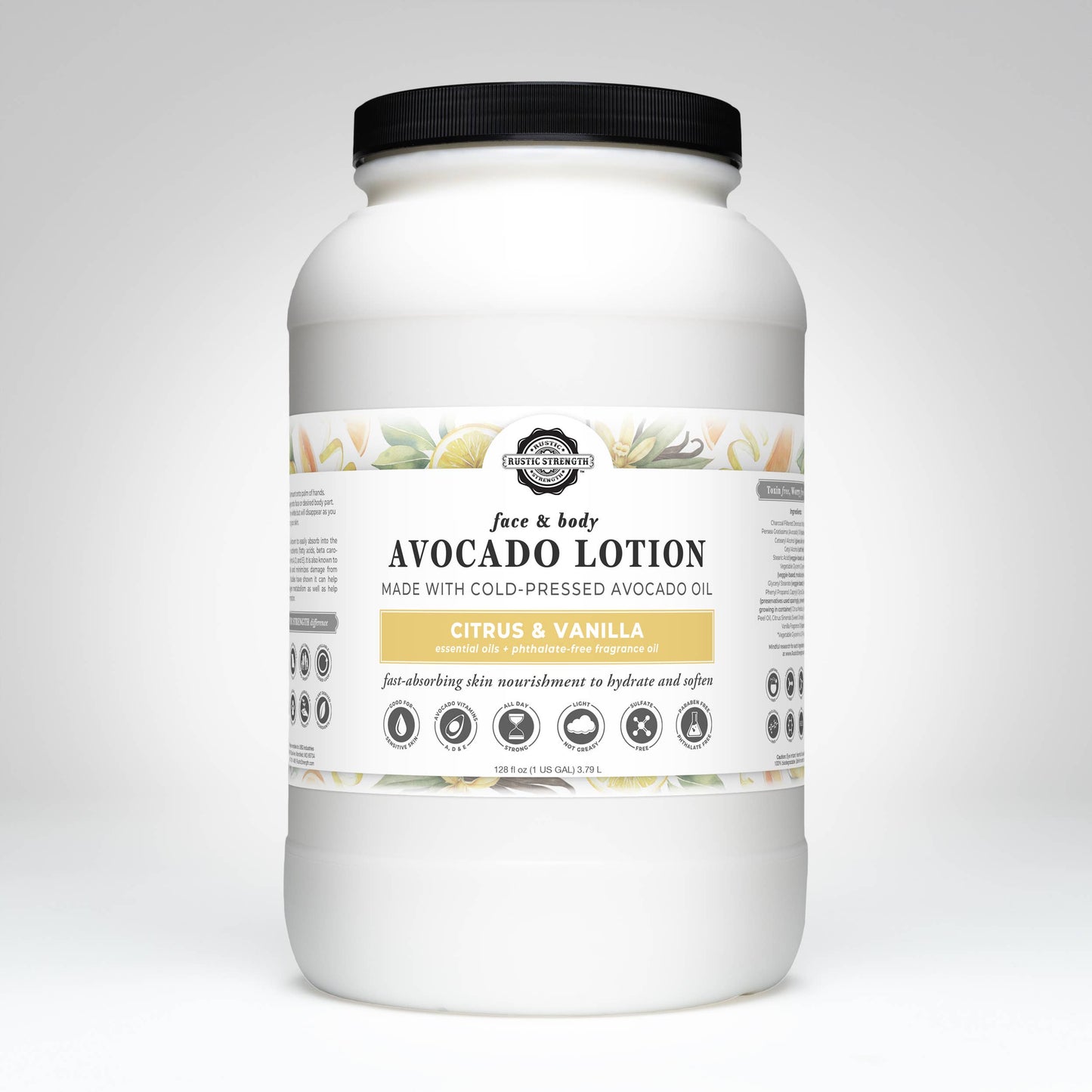 Avocado Lotion