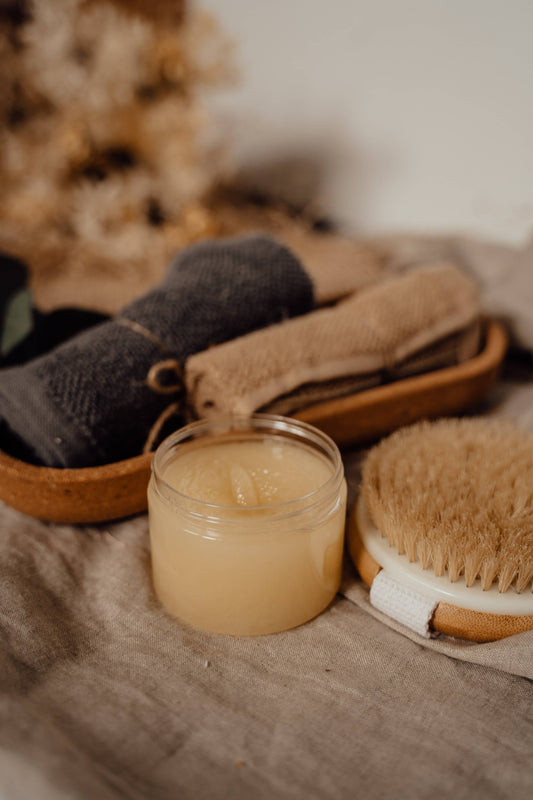 Exfoliating Brown Sugar Scrub