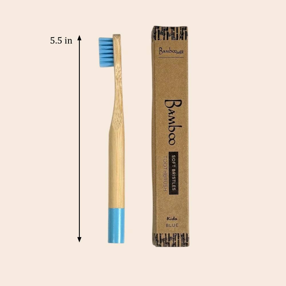 Adult Bamboo Toothbrush