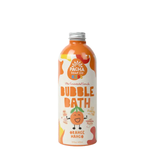 Bubble Bath Orange Mango | 16 FL OZ