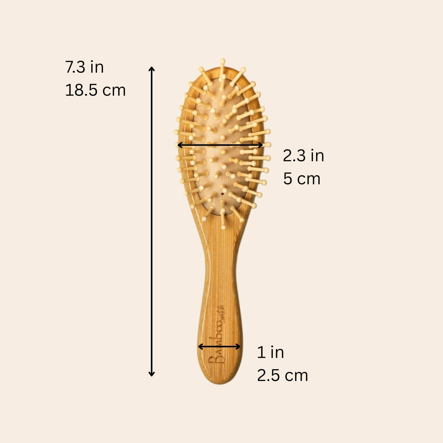 Bamboo Kids Hairbrush | Gift Bestseller