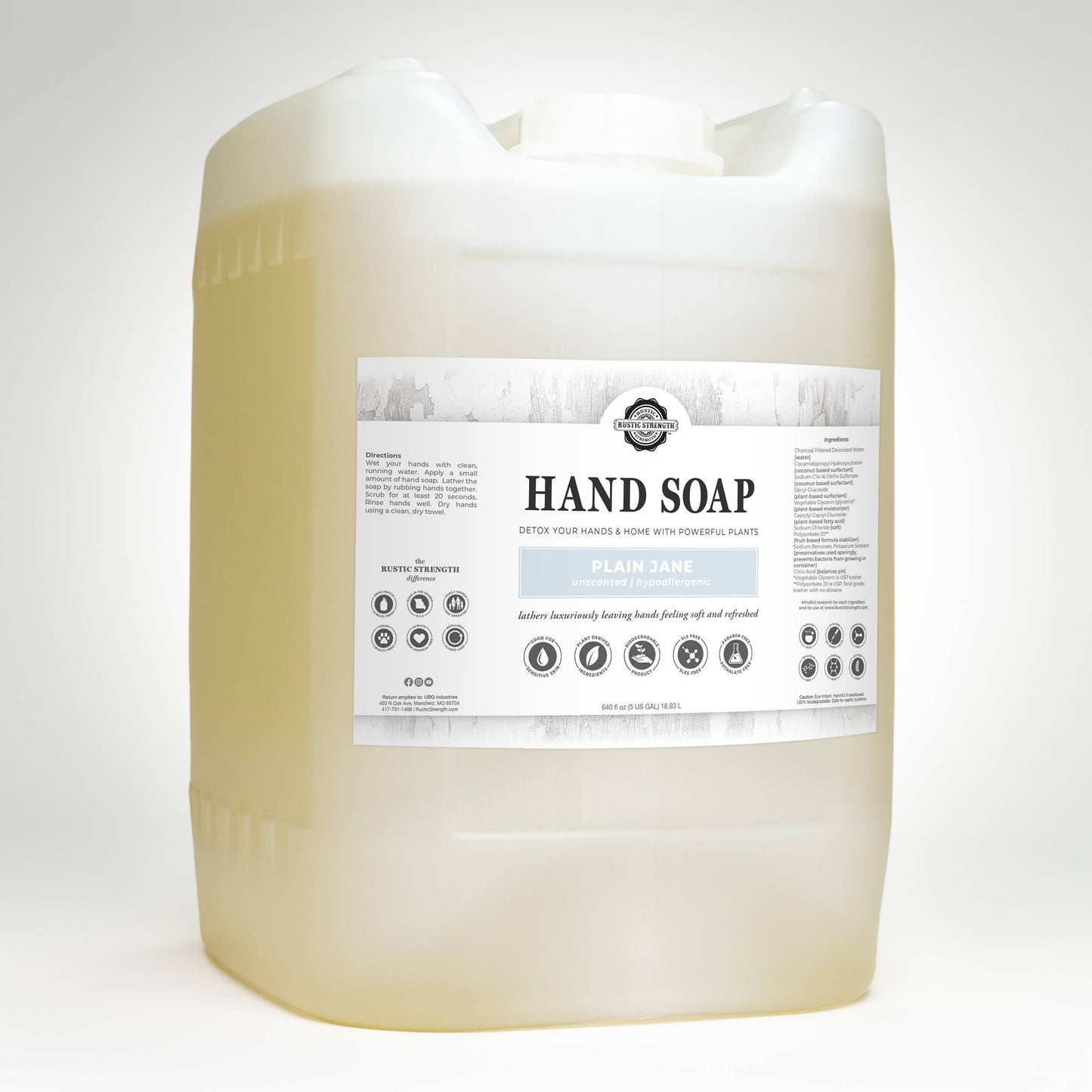 Hand Soap