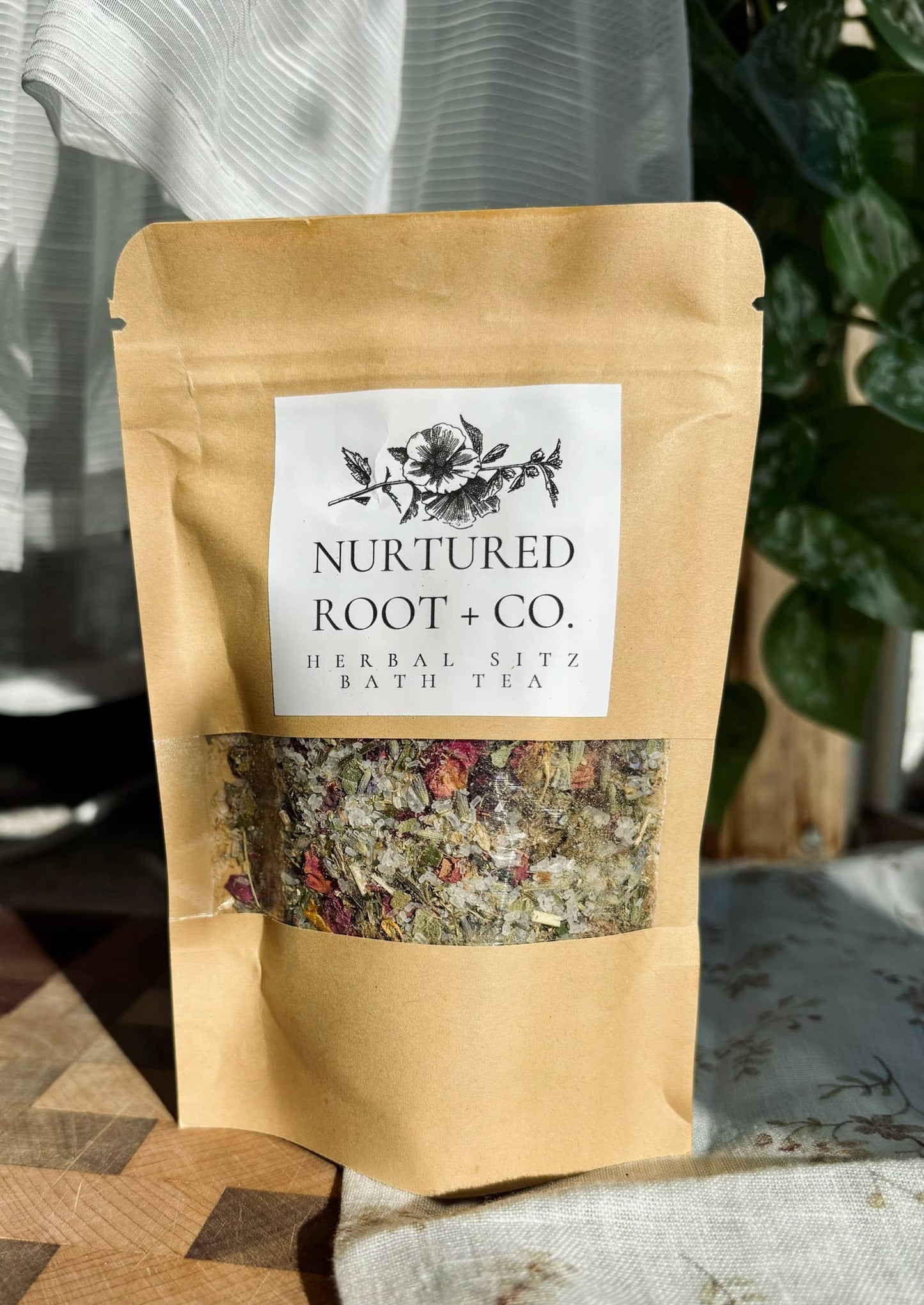 Herbal Sitz Bath Tea