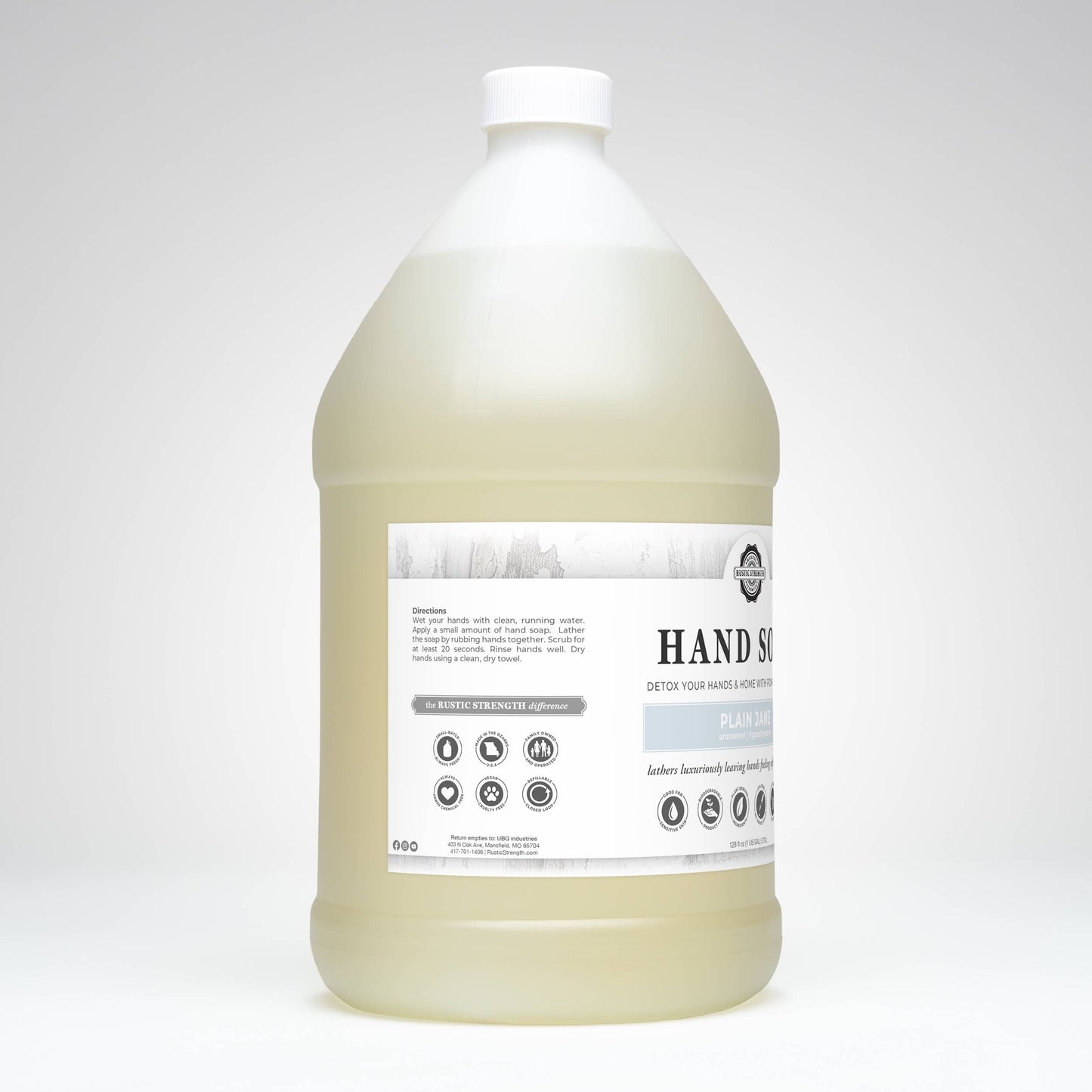 Hand Soap