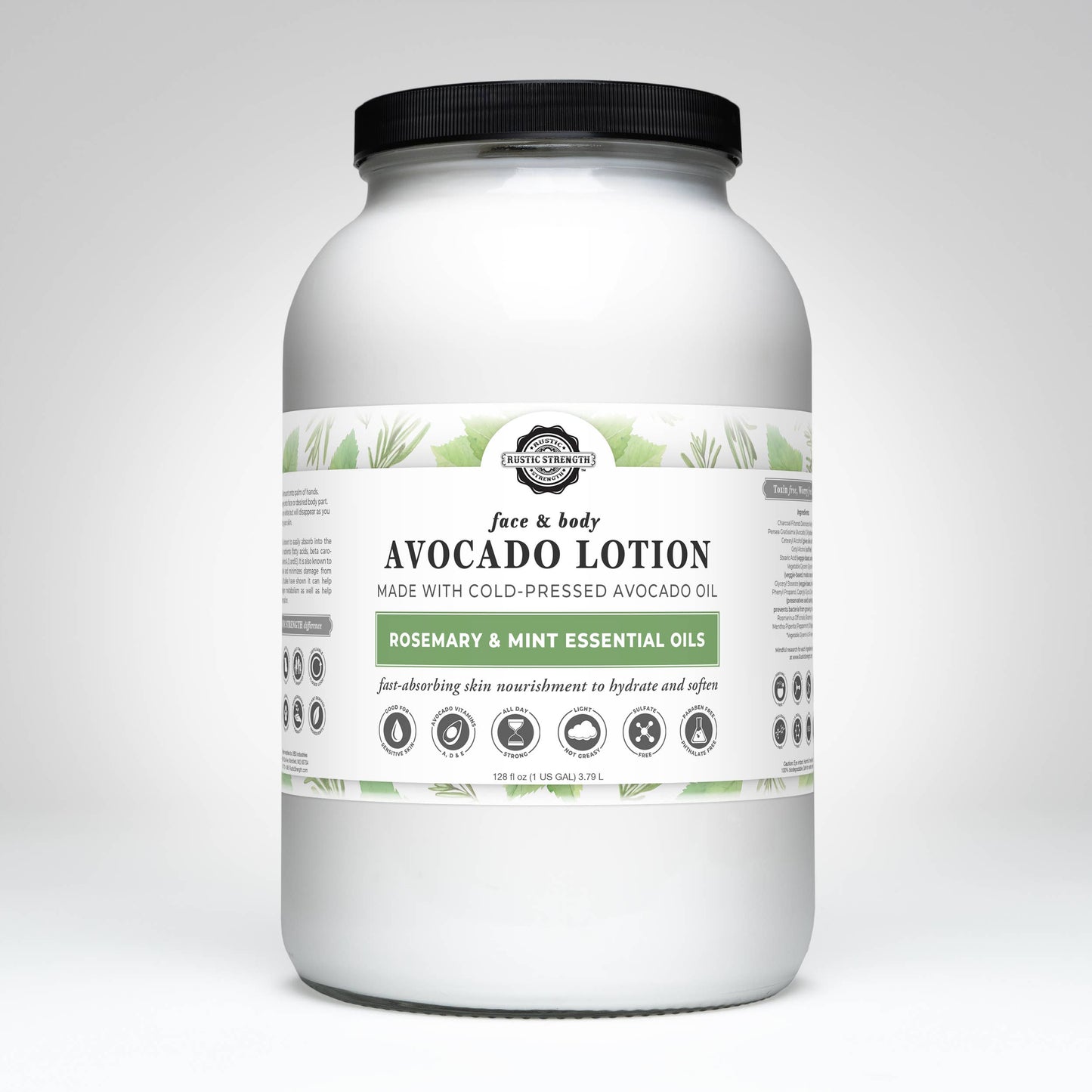 Avocado Lotion