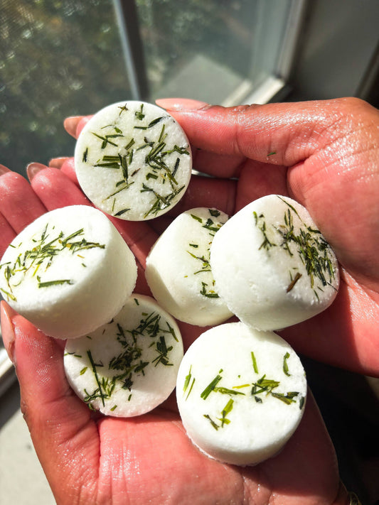 Eucalyptus & Mint Shower Steamers