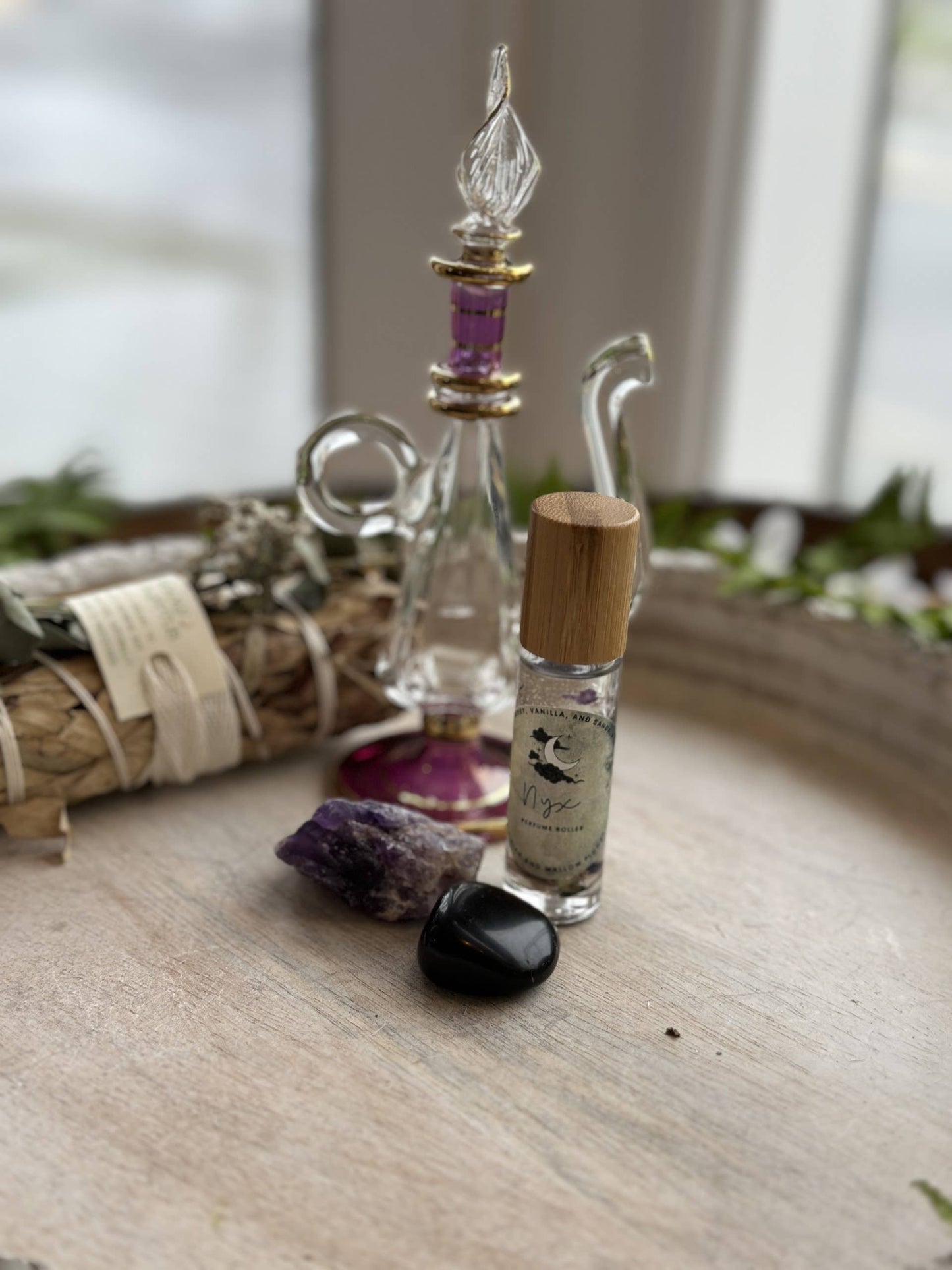 Nyx Goddess Perfume Roller