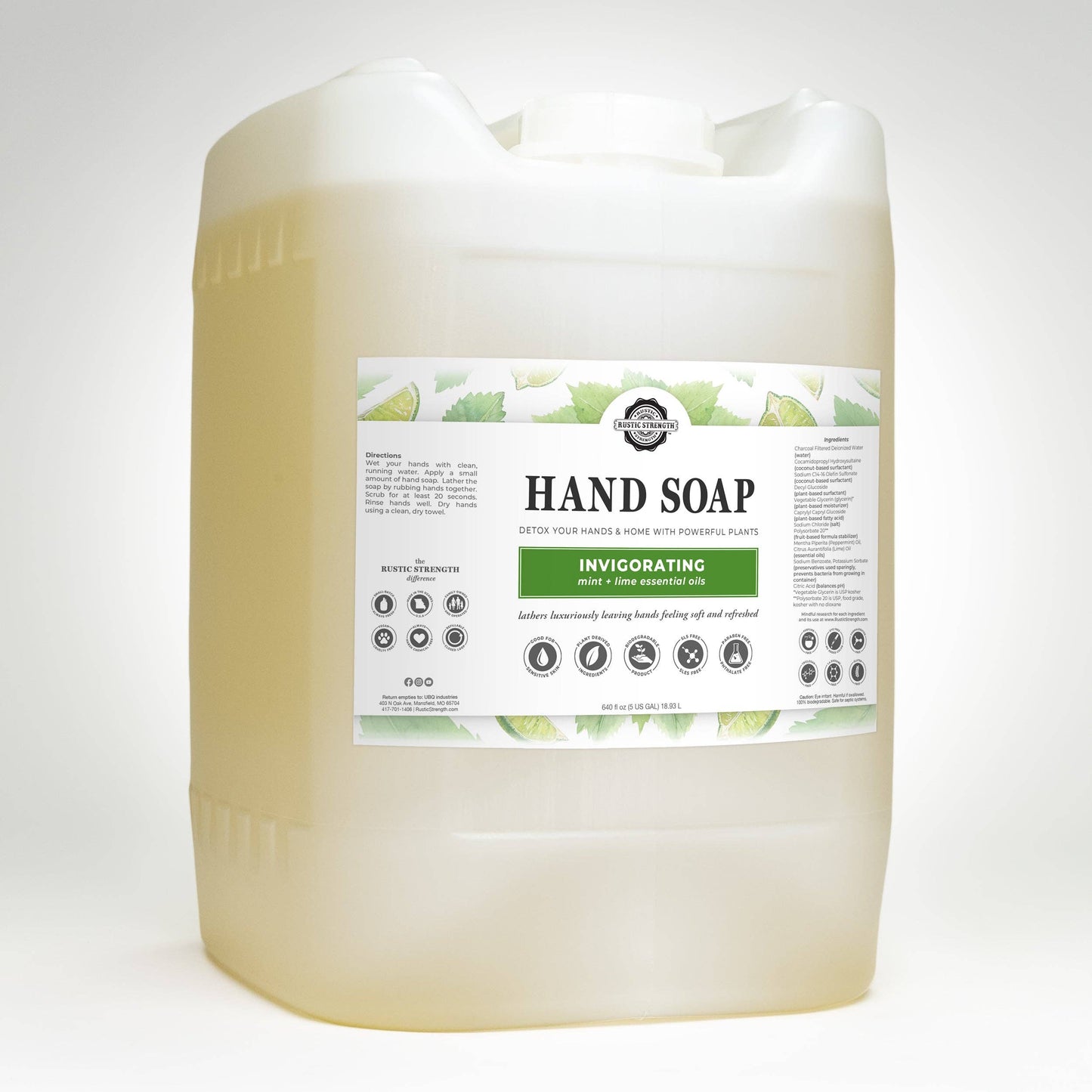 Hand Soap