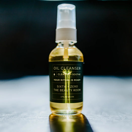 Sixth + Zero Oil Cleanser