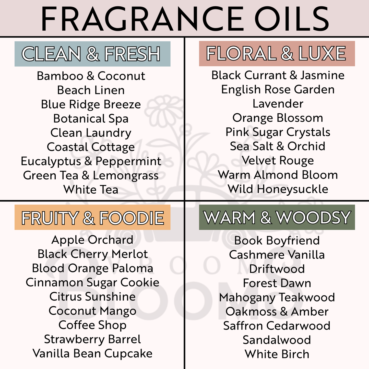 Plant Car Air Freshener Diffuser Refills - Refill Oils ONLY: *Vanilla Pumpkin Marshmallow*