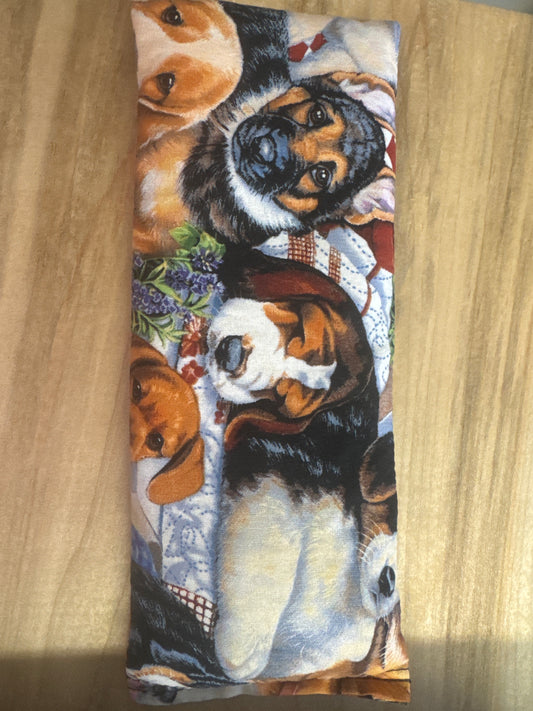 Handmade hot pack