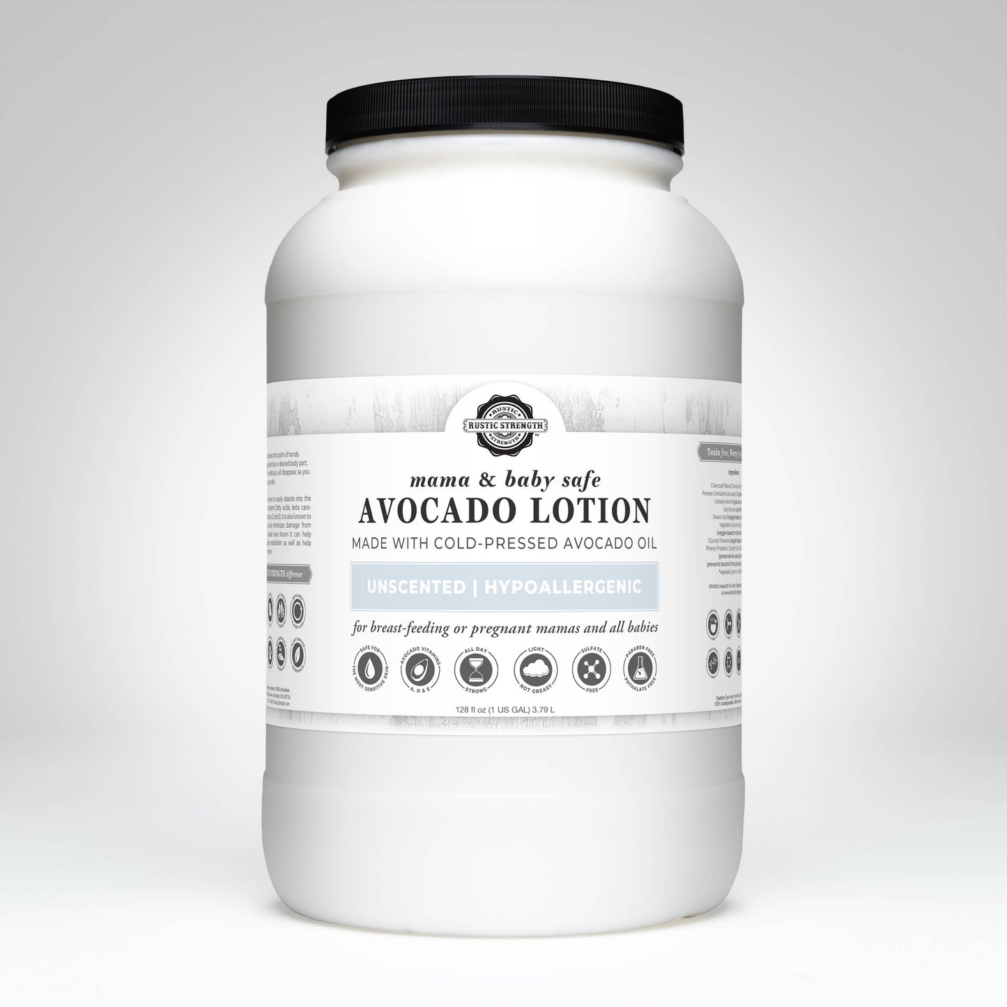 Avocado Lotion