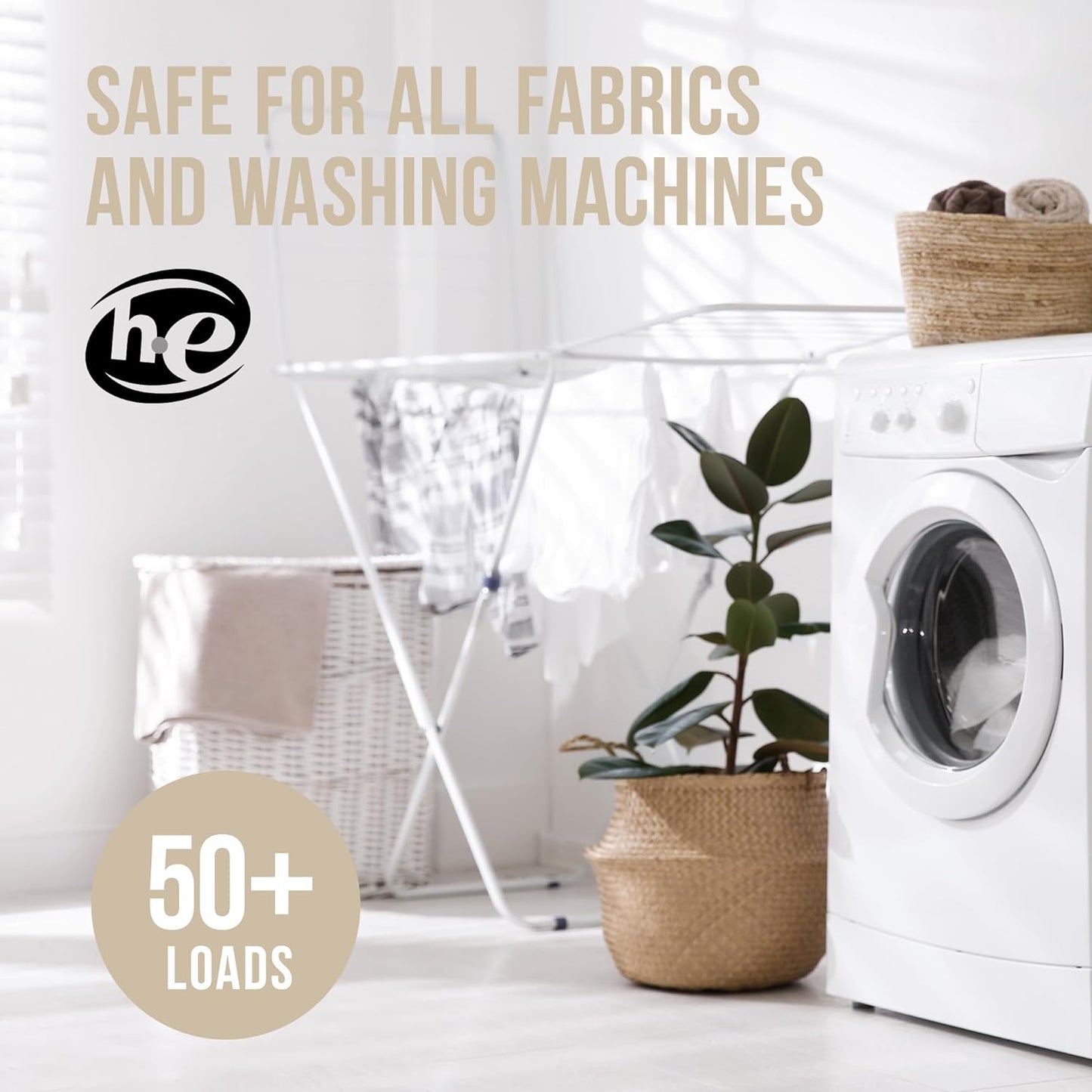 Cozy Cashmere Laundry Detergent