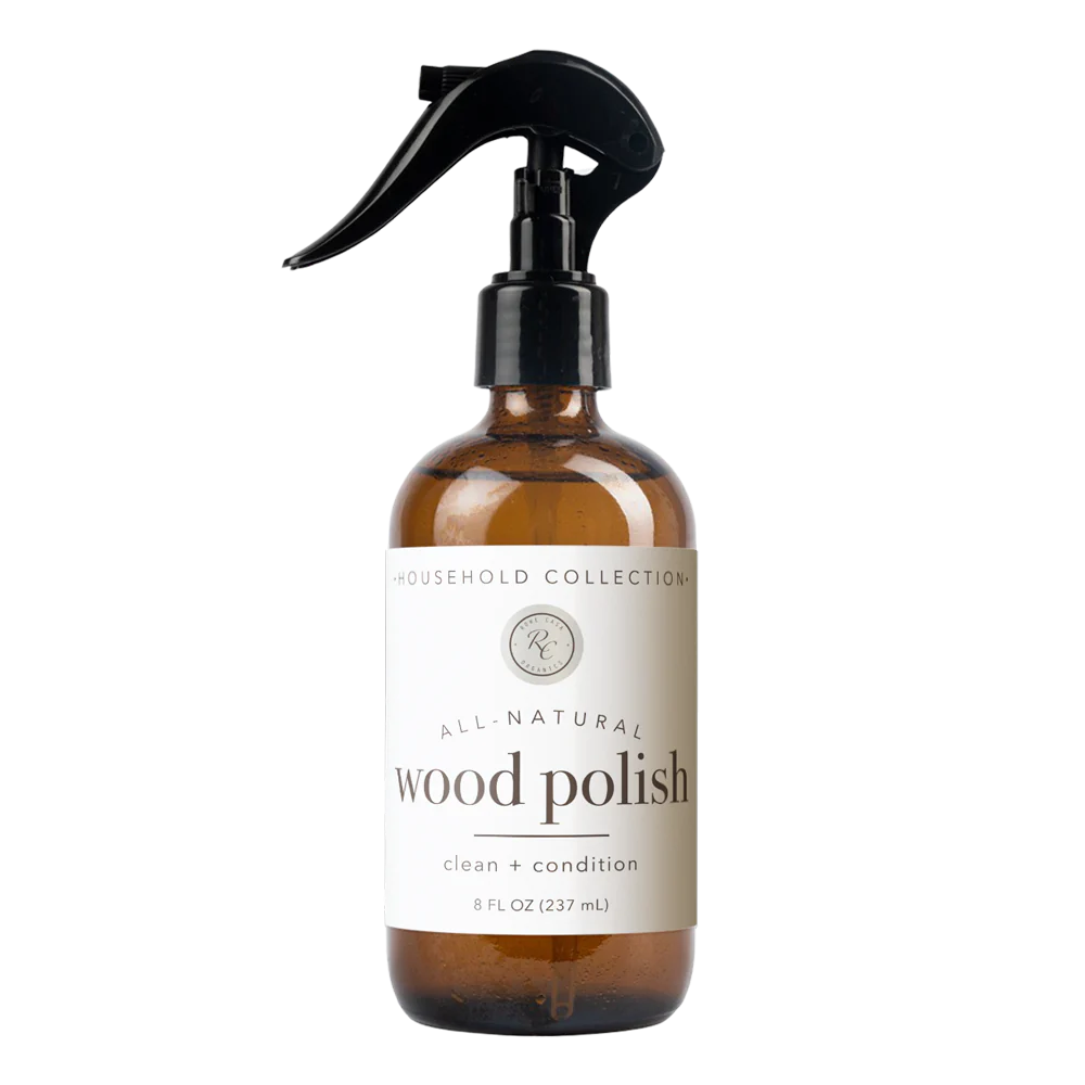 Wood Polish | 8 Oz
