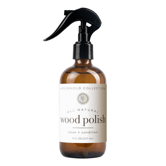 Wood Polish | 8 Oz