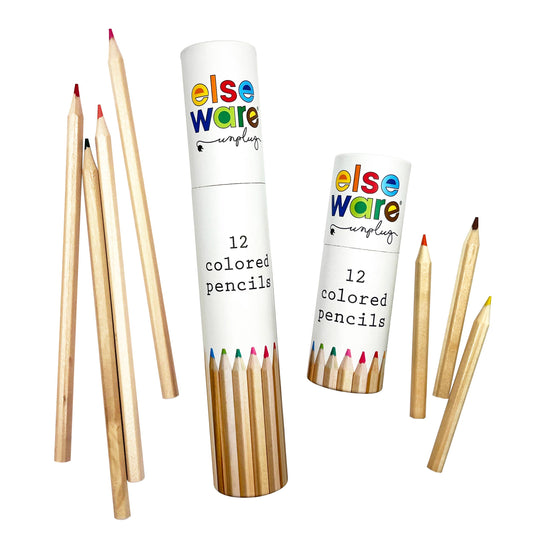Colored Pencils