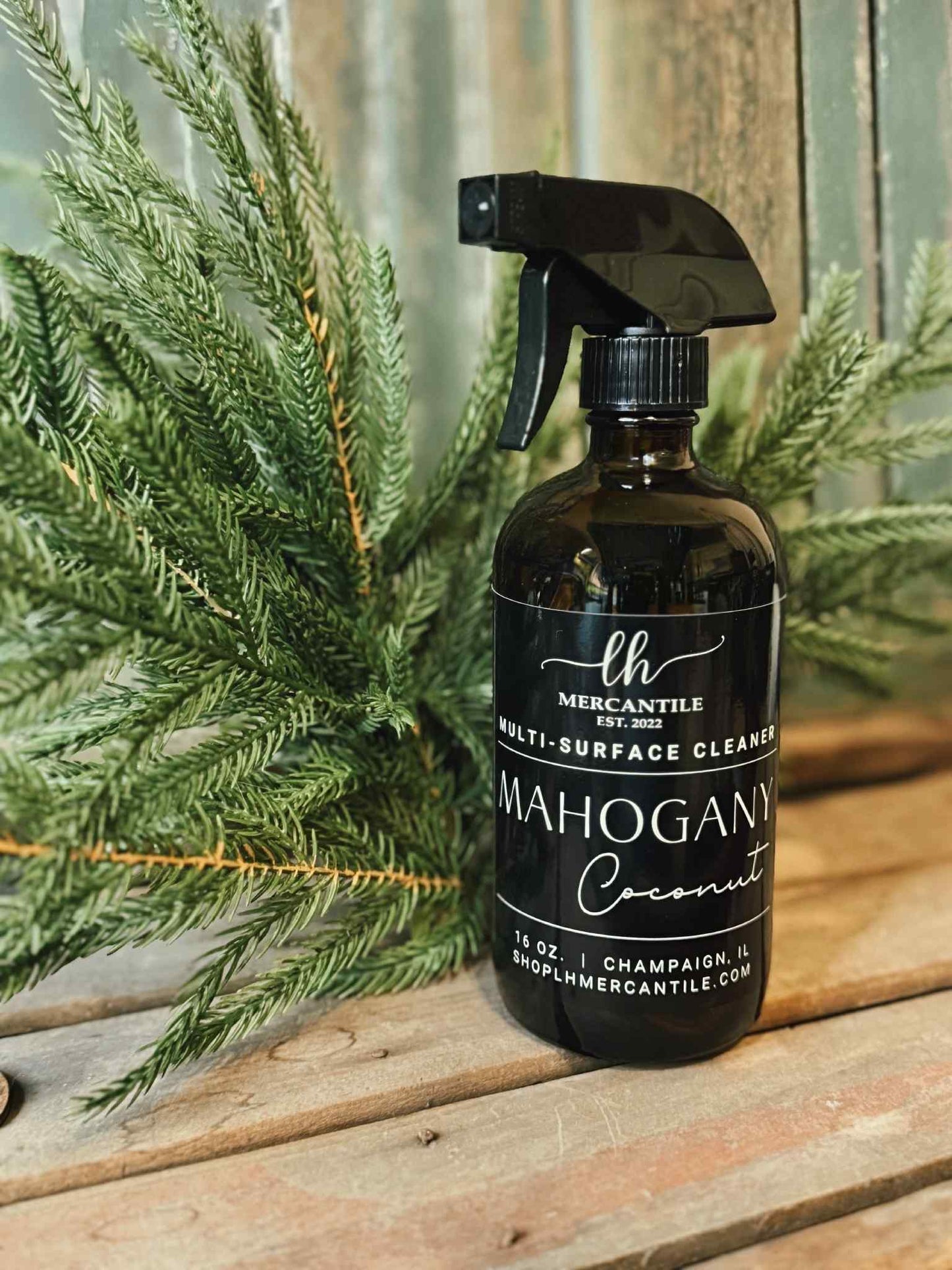 Multi-Surface Cleaner