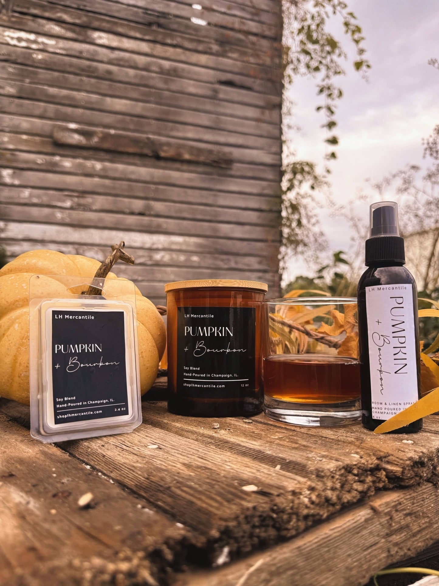 Odor Eliminating Room & Linen Spray