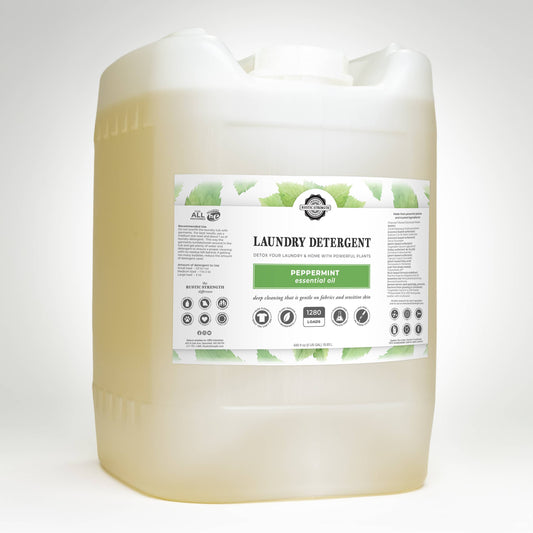 Laundry Detergent- LIQUID