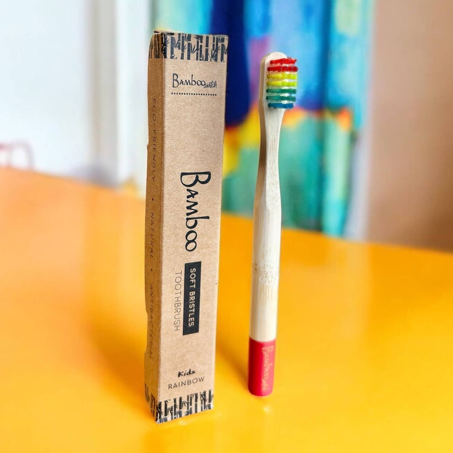 Adult Bamboo Toothbrush