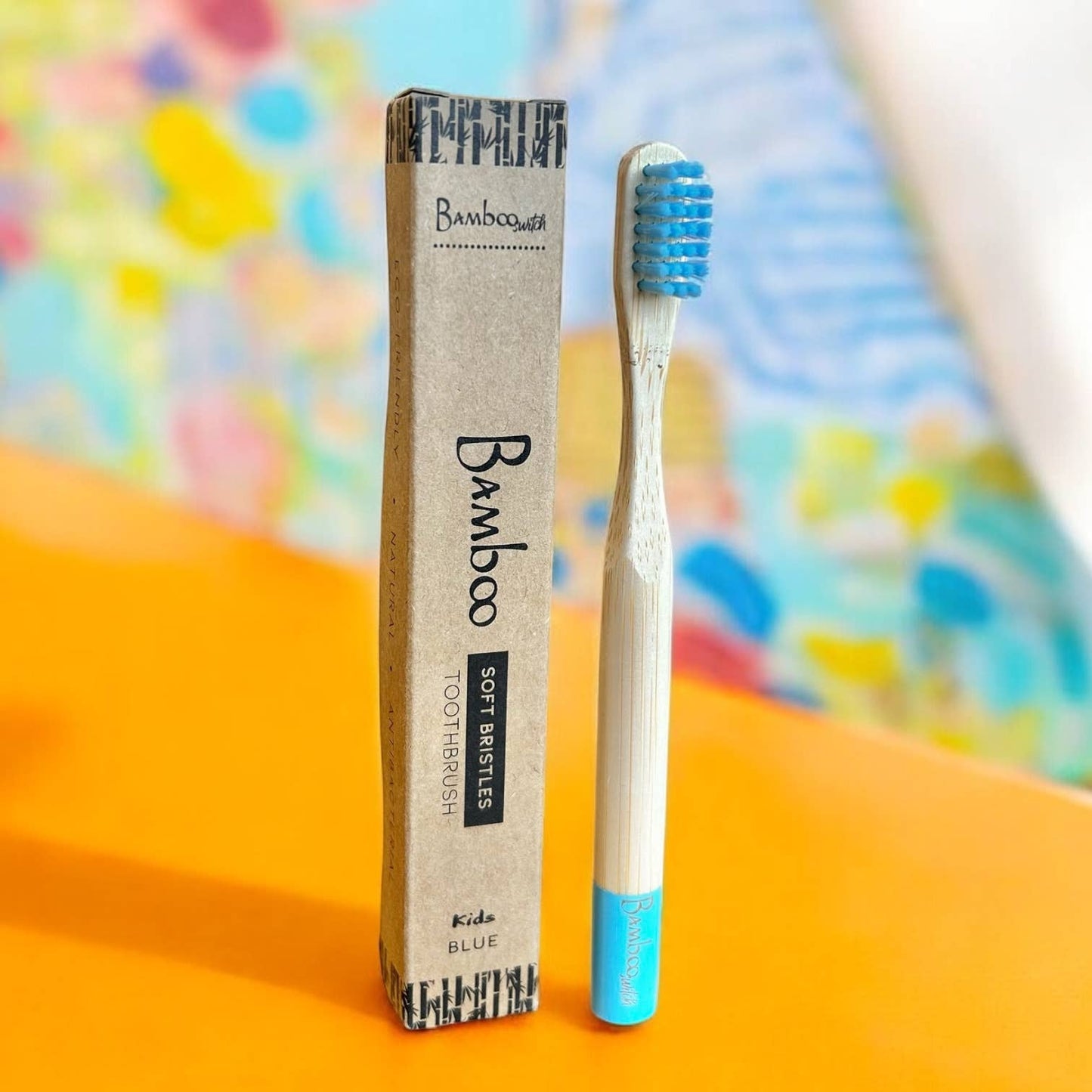 Adult Bamboo Toothbrush