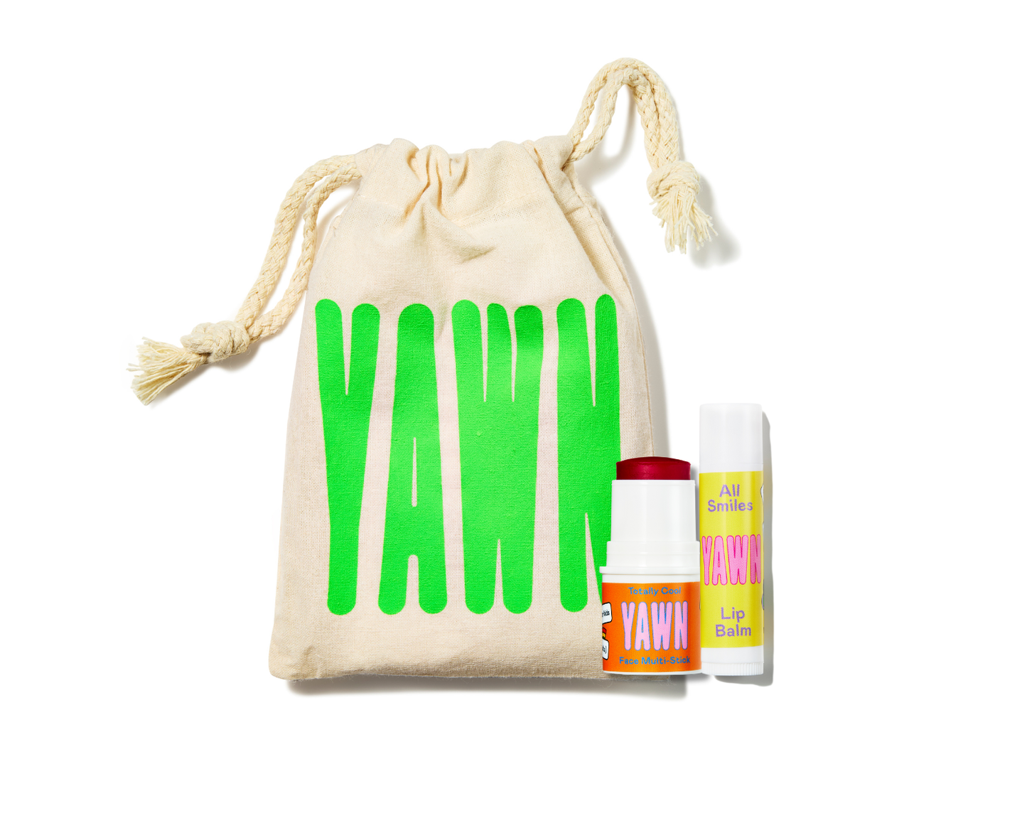 Lip Balm + Cheek Tint Duo | Clean, Non-Toxic | Kids & Tweens