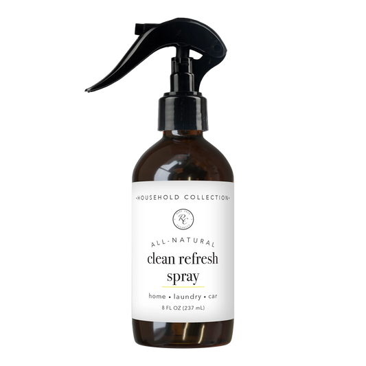 Clean Refresh Spray | 8 Oz