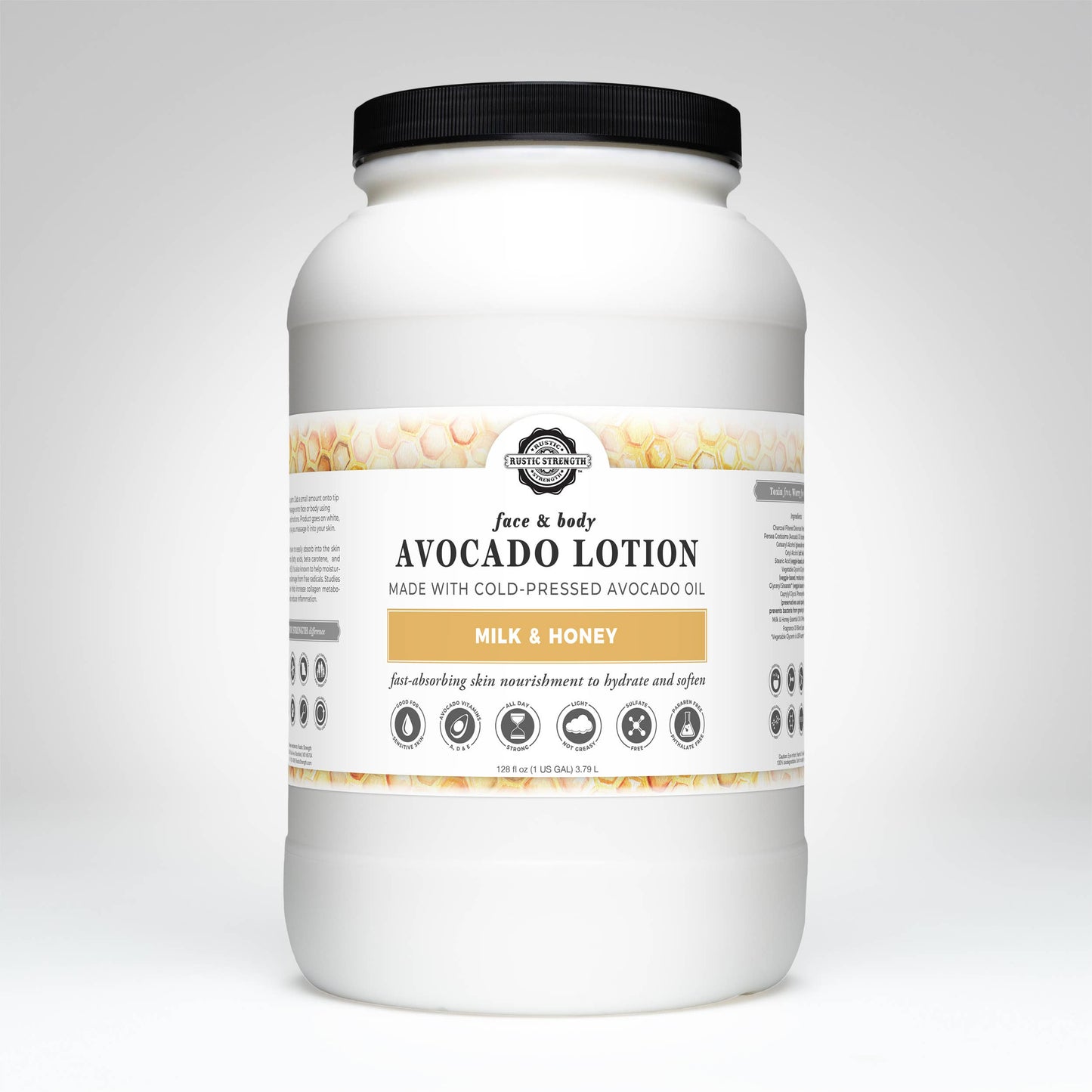 Avocado Lotion
