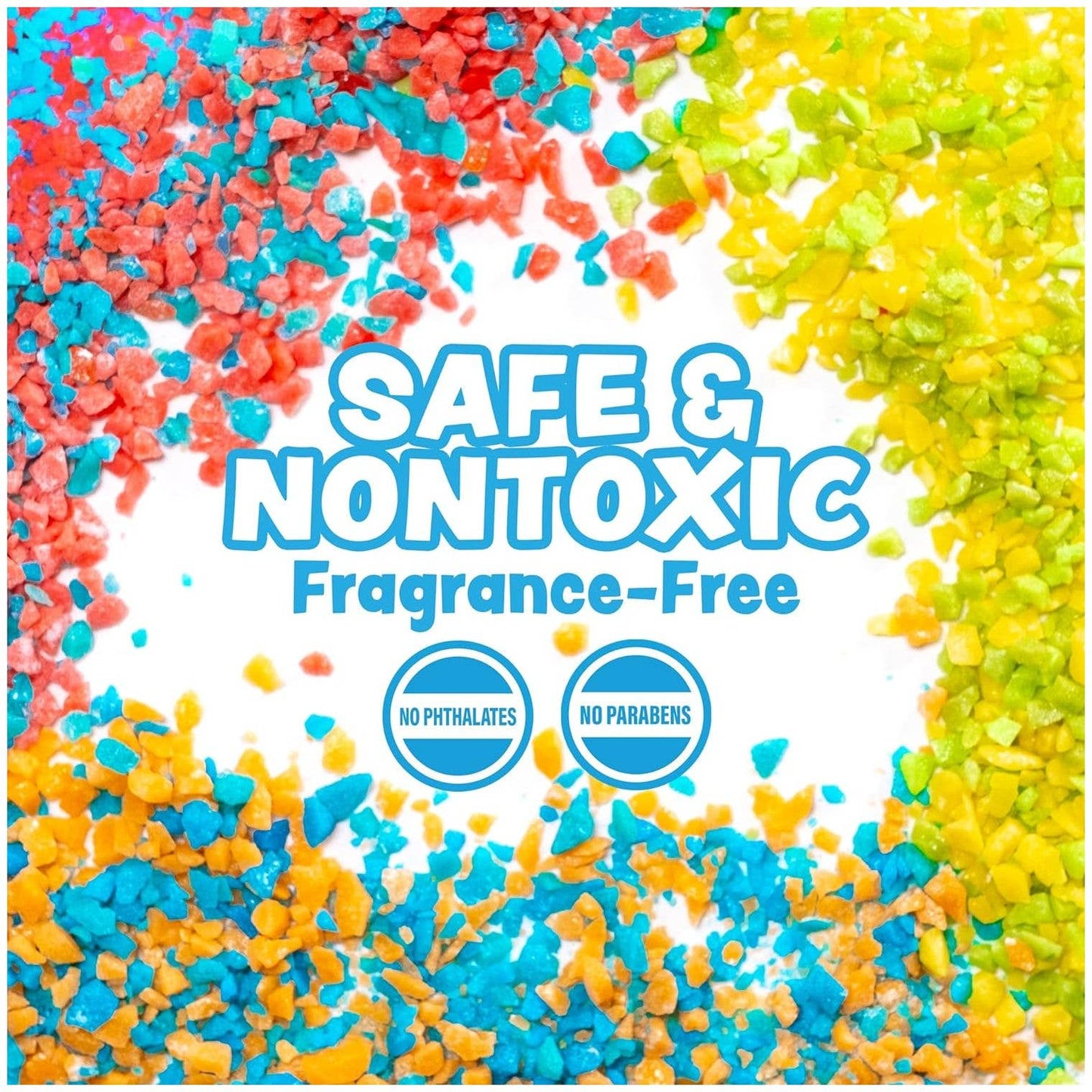 Tub Works® Bath Crackles Bath Toy