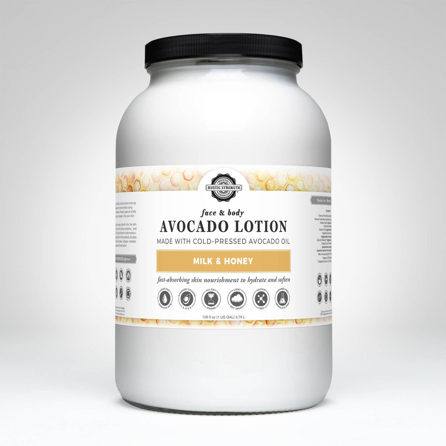 Avocado Lotion