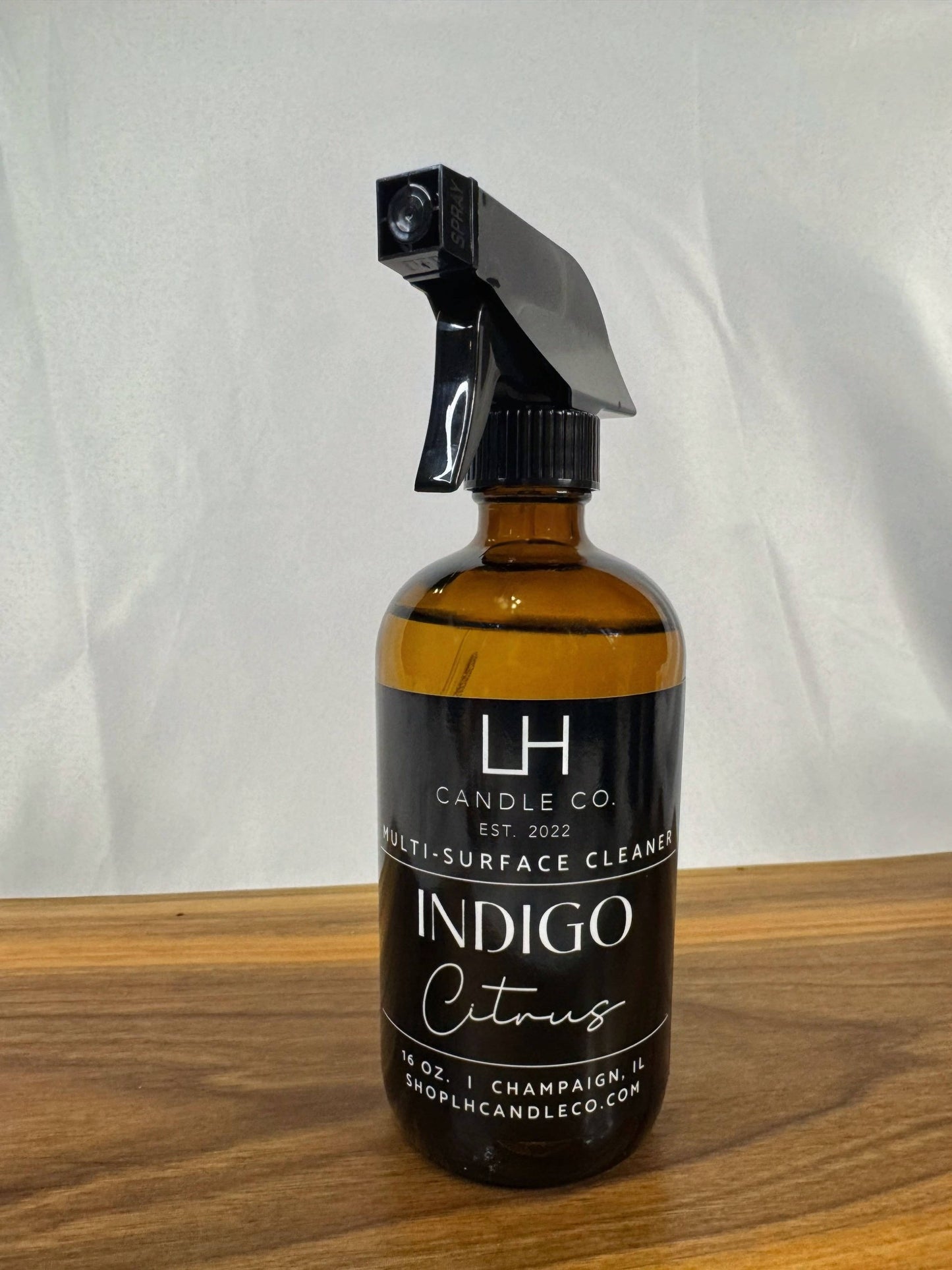 Multi-Surface Cleaner