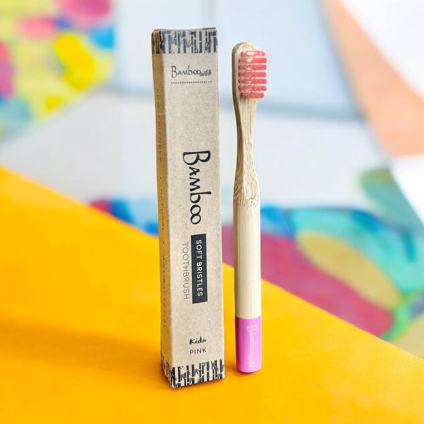 Adult Bamboo Toothbrush