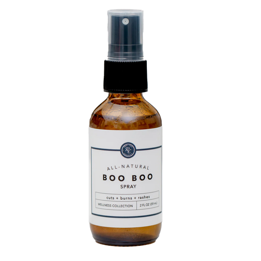 BOO BOO Spray 2oz