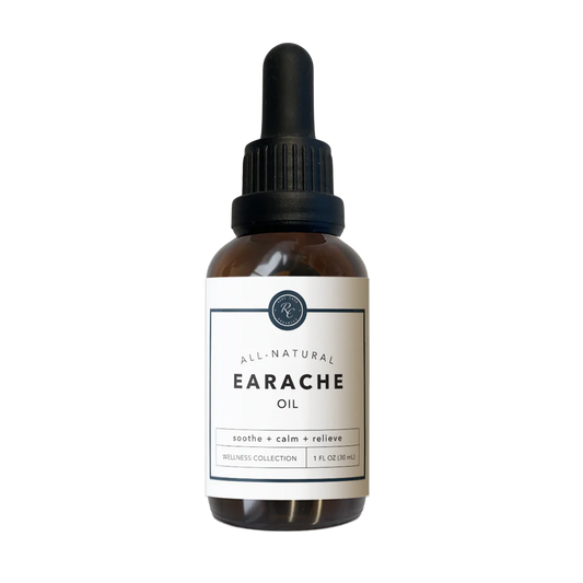 Earache Oil 1oz