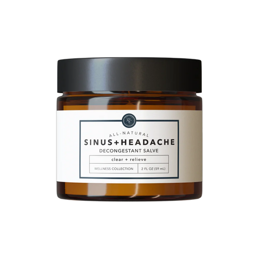 Sinus + Headache Salve
