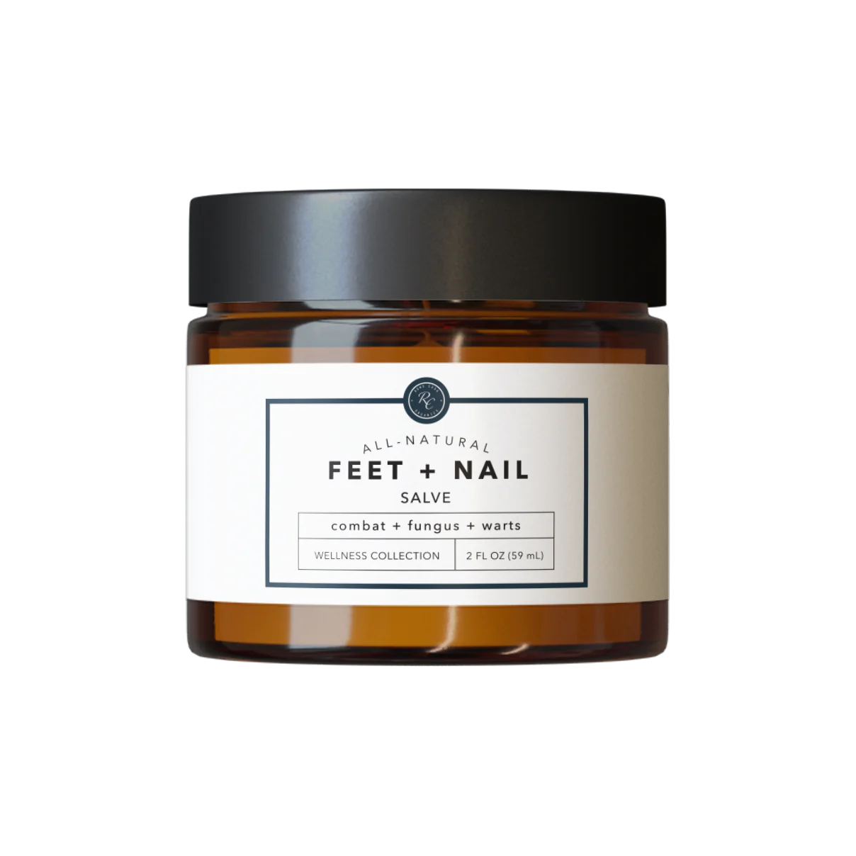 Feet + Nail Salve