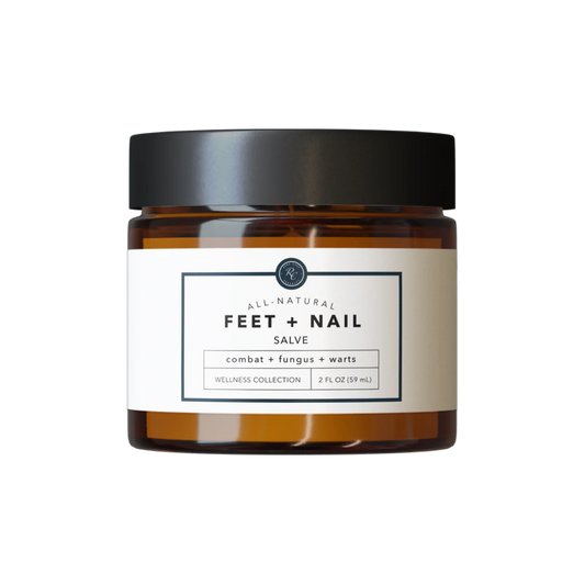 Feet + Nail Salve
